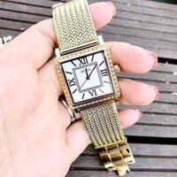 Đồng Hồ Nữ Guess W0826L2 Mặt Vuông