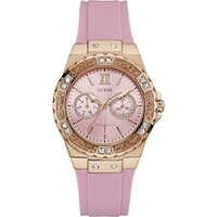 Đồng Hồ Nữ Guess W1053L3 Dây Silicone 38mm