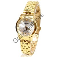 Đồng hồ nữ HALEI 6688 dây thép không gỉ thời trang -Gozid.watches