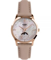 ĐỒNG HỒ NỮ HENRY LONDON HL35-LS-0320 MOON PHASE