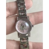 đồng hồ nữ hiệu angel heart quartz