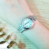 Đồng hồ nữ hiệu Christiano Domani lịch góc 4h