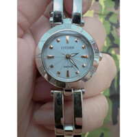 đồng hồ nữ hiệu citizen Wicca solar