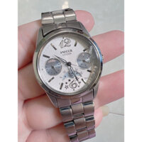 đồng hồ nữ hiệu citizen Wicca trăng sao quartz