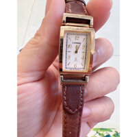 đồng hồ nữ hiệu lancel quartz