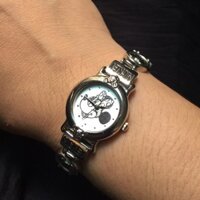 Đồng hồ nữ hiệu mickey của japan