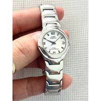 Đồng hồ nữ hiệu nhỏ xinh máy pin 2hand - Anne Klein II - size mặt 24mm, size tay ~ 15cm