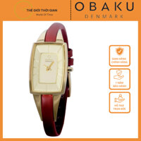Đồng hồ nữ hiệu Obaku V120LGIRR