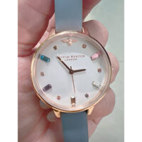 đồng hồ nữ hiệu Olivia burton London quartz