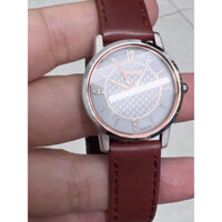 đồng hồ nữ hiệu renoma Paris solar