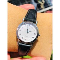 Đồng hồ nữ hiệu S.eiko Ex.celine chính hãng, dây da, lỗi sale