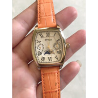 đồng hồ nữ hiệu spica quartz