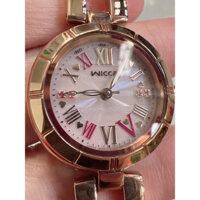 đồng hồ nữ hiệu Wicca solar radio controlled