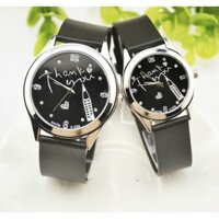 Đồng hồ nữ học sinh, sinh viên, đồng hồ đeo tay nữ sinh mặt tròn, kiểu mẫu thời trang cao cấp, giá rẻ