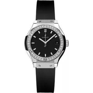Đồng hồ nữ Hublot Classic Fusion Titanium Quartz 581.nx.1171.rx.1104