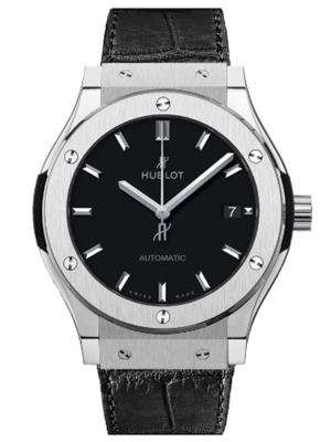 Đồng hồ nữ Hublot Classic Fusion Automatic Titanium 565.nx.1171.lr