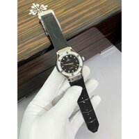 Đồng Hồ Nữ Hublot Cơ 34mm Viền Đá Máy Miyota ZF Bảo Hành 2 Năm
