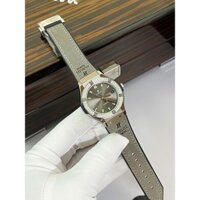 Đồng Hồ Nữ Hublot Cơ 34mm Viền Đá Máy Miyota ZF Bảo Hành 2 Năm