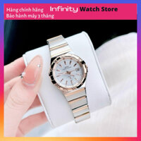 Đồng hồ nữ IBSO dây thép tone demi rose sang trọng model S6818L