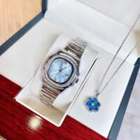 Đồng Hồ Nữ IBSO Dây Thép_Máy Nhật _Size 32mm_Chống Nước Tốt