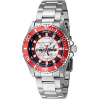 Đồng hồ nữ Invicta Quartz mặt bạc Washington Capitals 42226 Chính Hãng