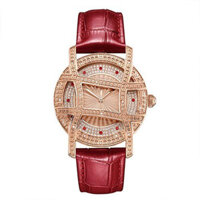 Đồng Hồ Nữ JBW J6377G Màu Vàng Hồng