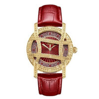 Đồng Hồ Nữ JBW J6377J Màu Vàng Đỏ