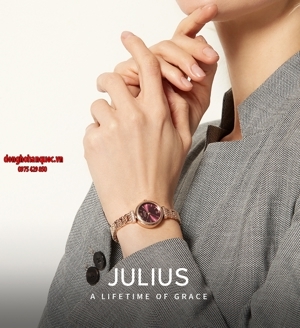 Đồng hồ nữ Julius JA-1139