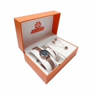 Đồng hồ nữ Julius JA-1164LG