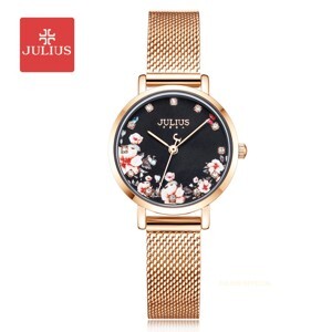 Đồng hồ nữ Julius JA-1164LG