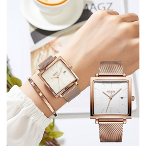 Đồng hồ nữ Julius JA-1207B