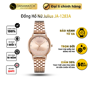Đồng hồ nữ Julius JA-1283A