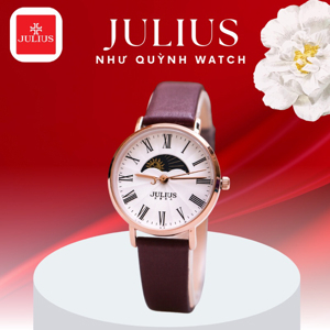 Đồng hồ nữ Julius JA-1308LB