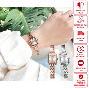Đồng hồ nữ Julius JA-771