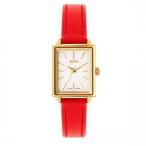Đồng hồ nữ Julius JA-787C - dây da
