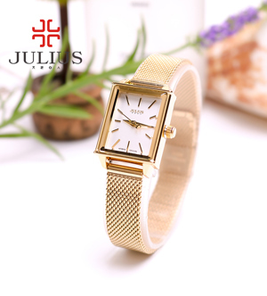 Đồng hồ nữ Julius JA-787C1
