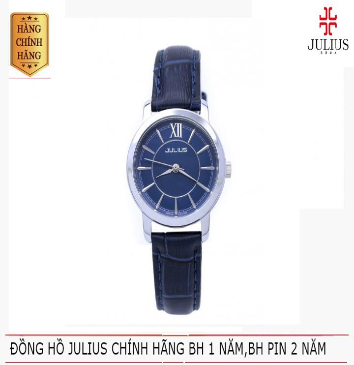 Đồng hồ nữ Julius JA-808LC