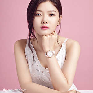 Đồng hồ nữ Julius Ja-852C - dây da