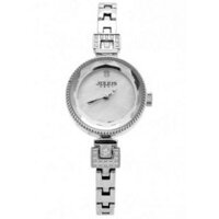 Đồng hồ nữ Julius JA 981A JU1236(BẠC)  Lăng Kính 3D chống nước tuyệt đối