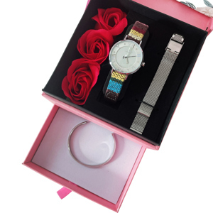 Đồng Hồ Nữ Julius JA924 2017