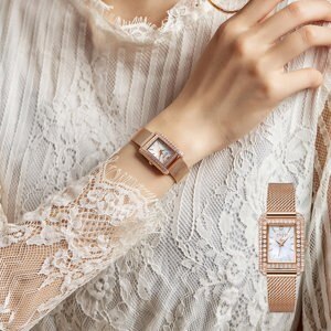 Đồng hồ nữ Julius Star Hàn Quốc JS-046