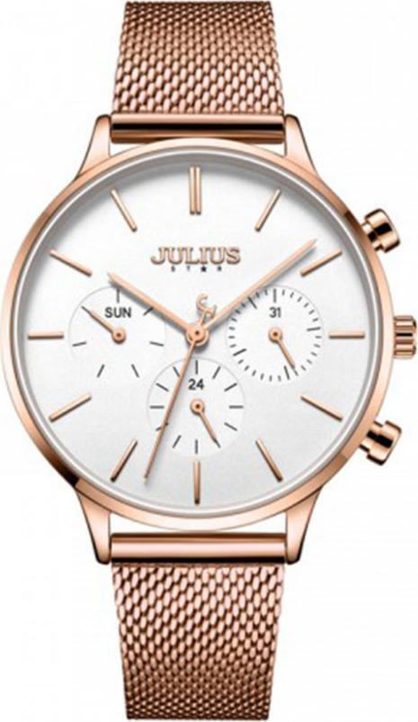 Đồng hồ nữ Julius Star JS-005C