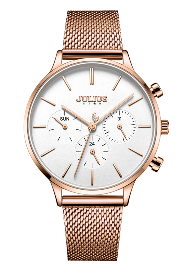 Đồng hồ nữ Julius Star JS-005C