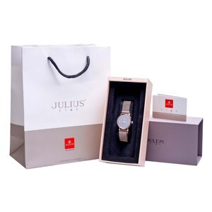 Đồng hồ nữ Julius Star JS-024C