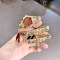 Đồng hồ nữ Just Cavali Mesmerizing Analog Watch for Women-JC1L304M0035, Full box, Luxury diamond watch