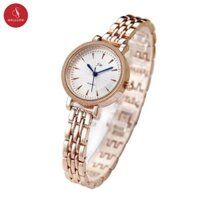 Đồng hồ nữ JW 3583 cao cấp 28mm (Vàng) + Tặng hộp đựng đồng hồ thời trang