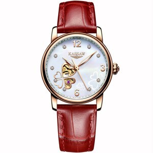 Đồng hồ nữ Kassaw K810