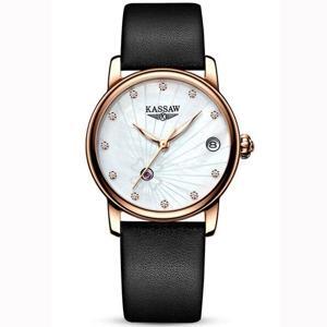 Đồng hồ nữ Kassaw K816