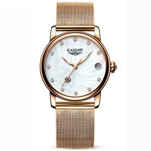 Đồng hồ nữ Kassaw K816