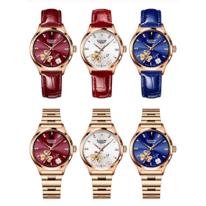 Đồng hồ nữ Kassaw K820